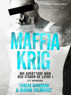 cover image of Maffiakrig